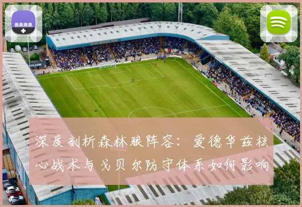 深度剖析森林狼阵容:爱德华兹核心战术与戈贝尔防守体系如何影响下赛季季后赛前景